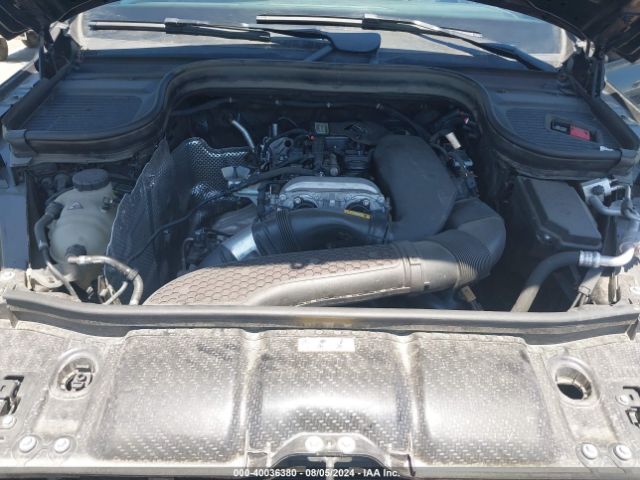 4JGFB4JB1PA888558 Mercedes-Benz GLE 350
