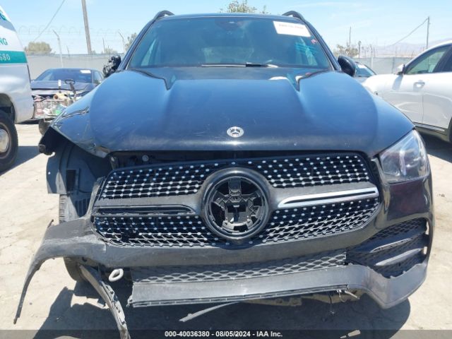 4JGFB4JB1PA888558 Mercedes-Benz GLE 350