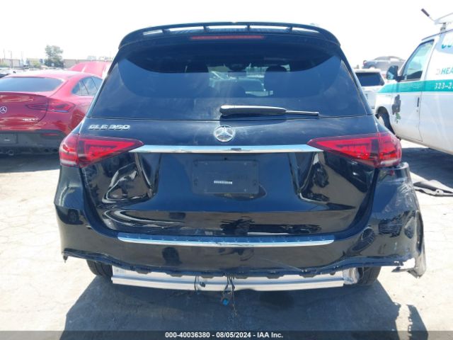 4JGFB4JB1PA888558 Mercedes-Benz GLE 350