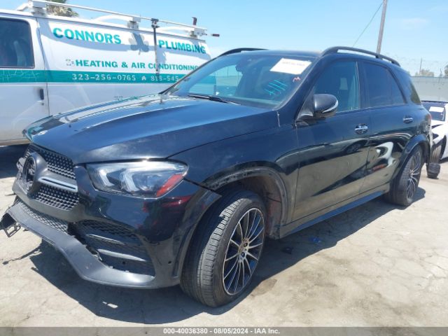 4JGFB4JB1PA888558 Mercedes-Benz GLE 350