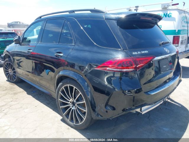 4JGFB4JB1PA888558 Mercedes-Benz GLE 350