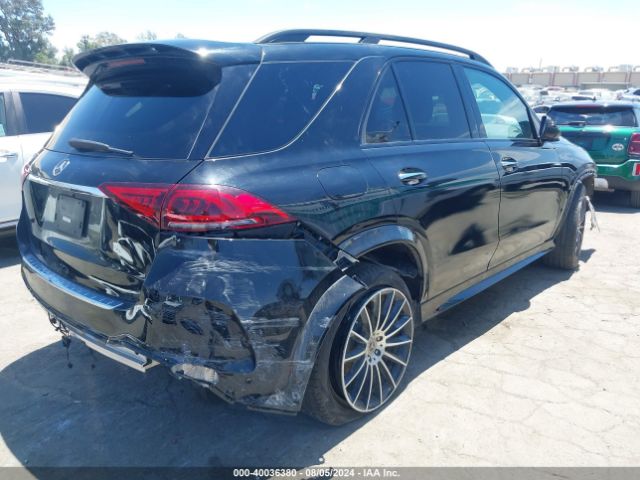 4JGFB4JB1PA888558 Mercedes-Benz GLE 350