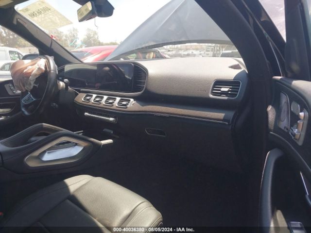 4JGFB4JB1PA888558 Mercedes-Benz GLE 350