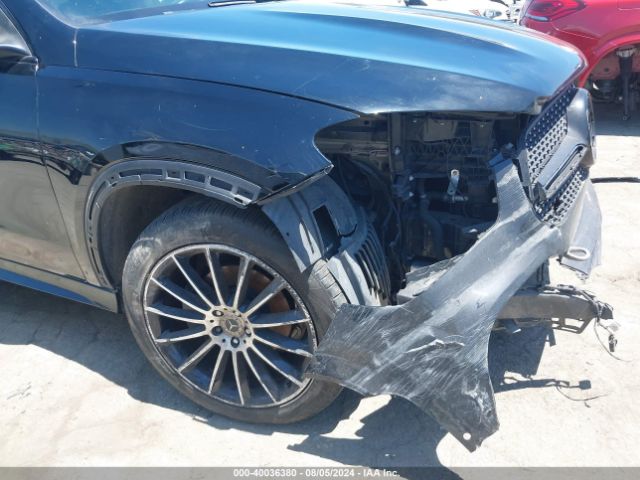4JGFB4JB1PA888558 Mercedes-Benz GLE 350