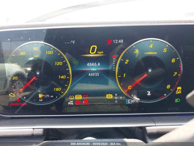 4JGFB4JB1PA888558 Mercedes-Benz GLE 350