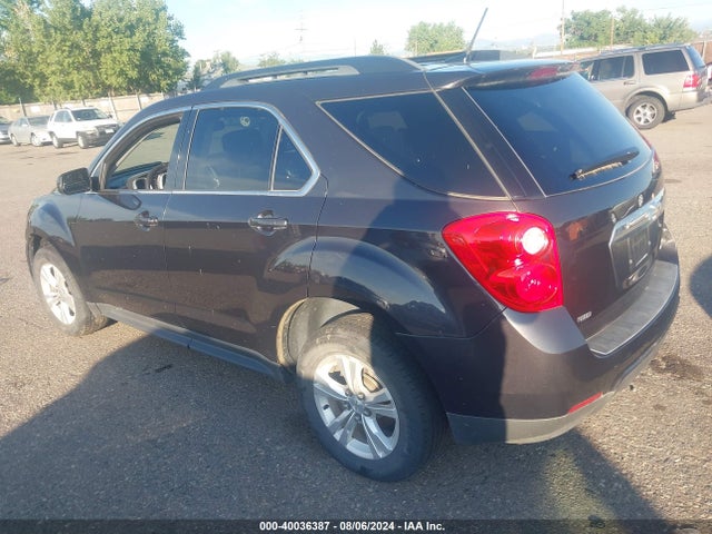 Chevrolet EQUINOX 1LT 2014 2GNFLFEKXE6275976 Image 3