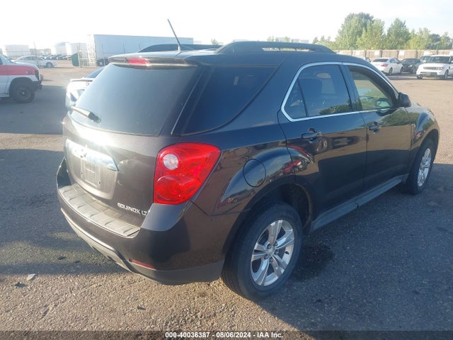 Chevrolet EQUINOX 1LT 2014 2GNFLFEKXE6275976 Image 4
