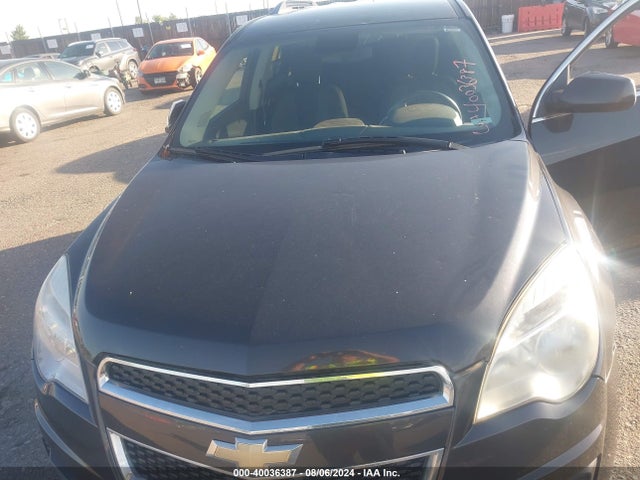 Chevrolet EQUINOX 1LT 2014 2GNFLFEKXE6275976 Image 6