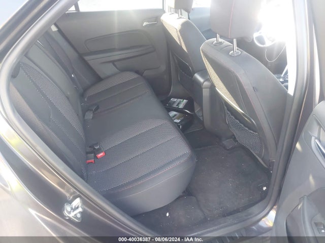 Chevrolet EQUINOX 1LT 2014 2GNFLFEKXE6275976 Image 8