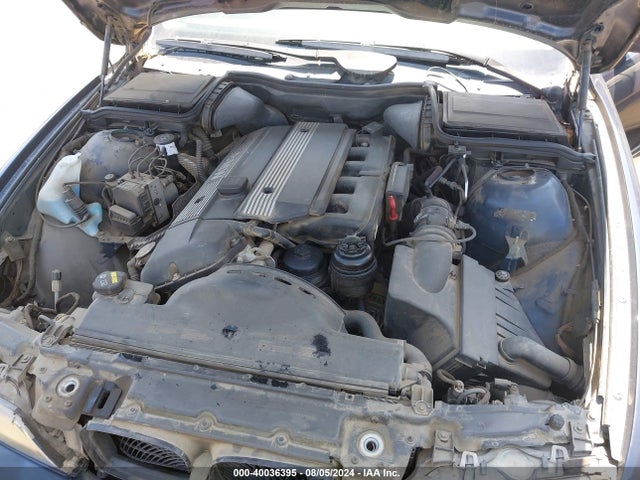 Auction sale of the 2002 Bmw 530ia, vin: WBADT63422CH98321, lot number: 40036395
