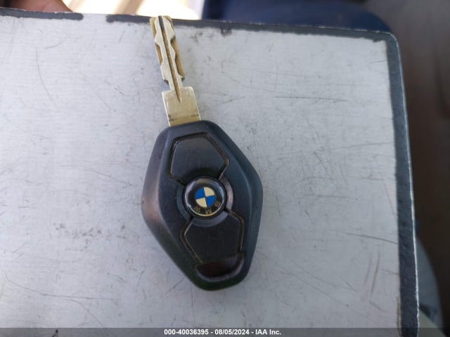 Auction sale of the 2002 Bmw 530ia, vin: WBADT63422CH98321, lot number: 40036395