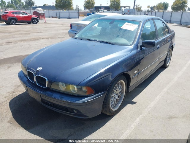 Auction sale of the 2002 Bmw 530ia, vin: WBADT63422CH98321, lot number: 40036395