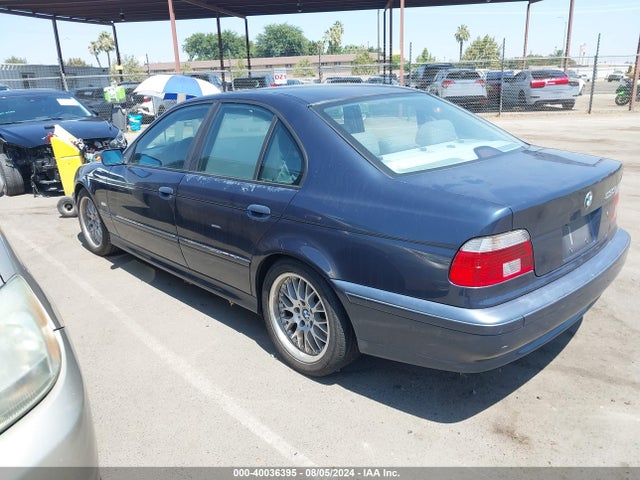 Auction sale of the 2002 Bmw 530ia, vin: WBADT63422CH98321, lot number: 40036395