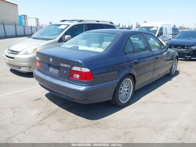 Auction sale of the 2002 Bmw 530ia, vin: WBADT63422CH98321, lot number: 40036395