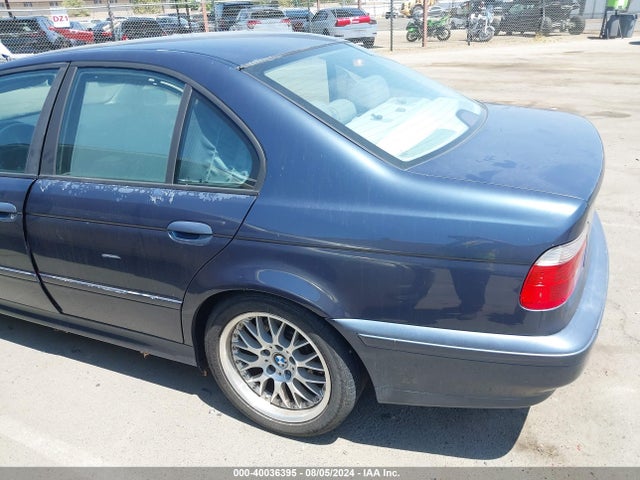 Auction sale of the 2002 Bmw 530ia, vin: WBADT63422CH98321, lot number: 40036395