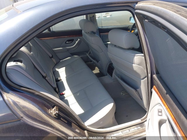 Auction sale of the 2002 Bmw 530ia, vin: WBADT63422CH98321, lot number: 40036395