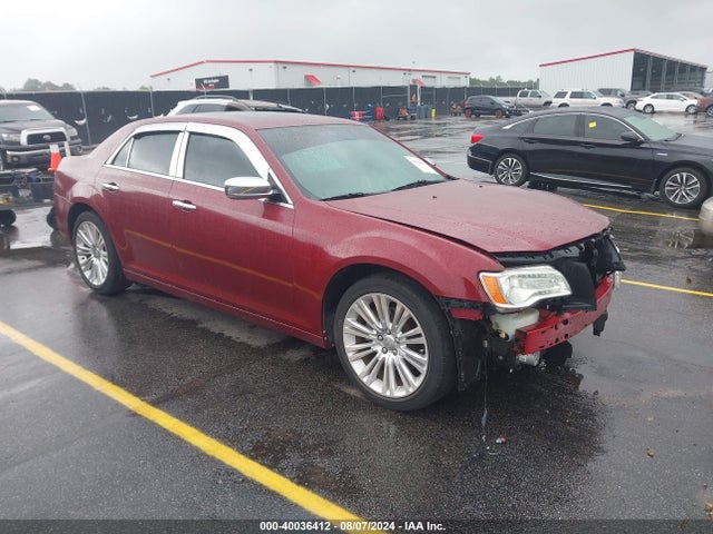 Продаж на аукціоні авто 2011 Chrysler 300c, vin: 2C3CA6CT3BH529917, номер лоту: 40036412