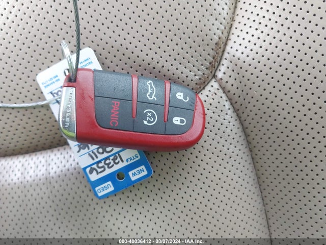 Продаж на аукціоні авто 2011 Chrysler 300c, vin: 2C3CA6CT3BH529917, номер лоту: 40036412