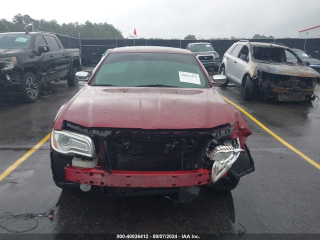 Продаж на аукціоні авто 2011 Chrysler 300c, vin: 2C3CA6CT3BH529917, номер лоту: 40036412