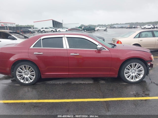 Продаж на аукціоні авто 2011 Chrysler 300c, vin: 2C3CA6CT3BH529917, номер лоту: 40036412