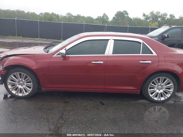 Продаж на аукціоні авто 2011 Chrysler 300c, vin: 2C3CA6CT3BH529917, номер лоту: 40036412