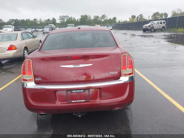 Продаж на аукціоні авто 2011 Chrysler 300c, vin: 2C3CA6CT3BH529917, номер лоту: 40036412