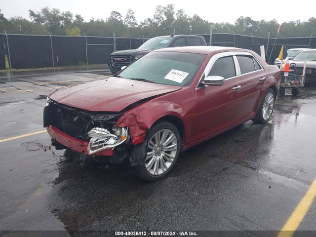Продаж на аукціоні авто 2011 Chrysler 300c, vin: 2C3CA6CT3BH529917, номер лоту: 40036412