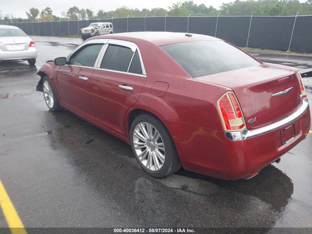 Продаж на аукціоні авто 2011 Chrysler 300c, vin: 2C3CA6CT3BH529917, номер лоту: 40036412
