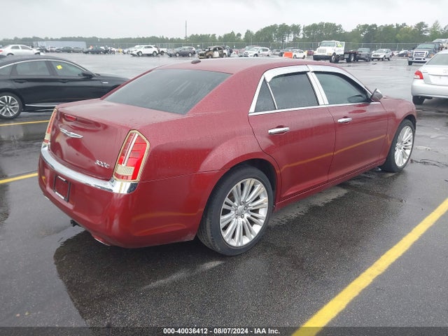 Продаж на аукціоні авто 2011 Chrysler 300c, vin: 2C3CA6CT3BH529917, номер лоту: 40036412