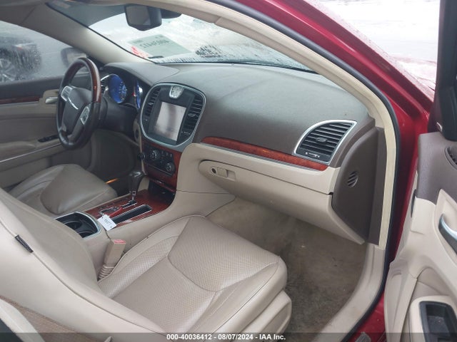 Продаж на аукціоні авто 2011 Chrysler 300c, vin: 2C3CA6CT3BH529917, номер лоту: 40036412