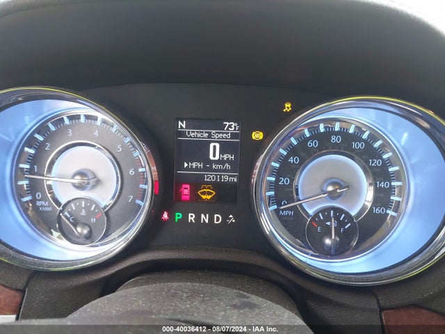 Продаж на аукціоні авто 2011 Chrysler 300c, vin: 2C3CA6CT3BH529917, номер лоту: 40036412