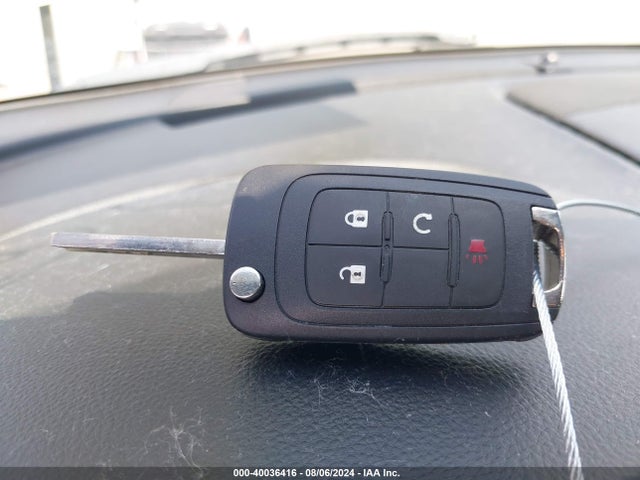 Chevrolet EQUINOX 1LT 2015 2GNALBEK6F6254580 Image 11