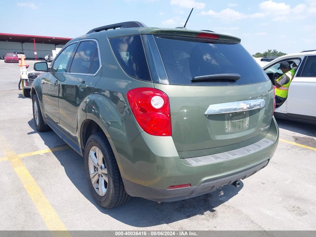 Chevrolet EQUINOX 1LT 2015 2GNALBEK6F6254580 Image 3