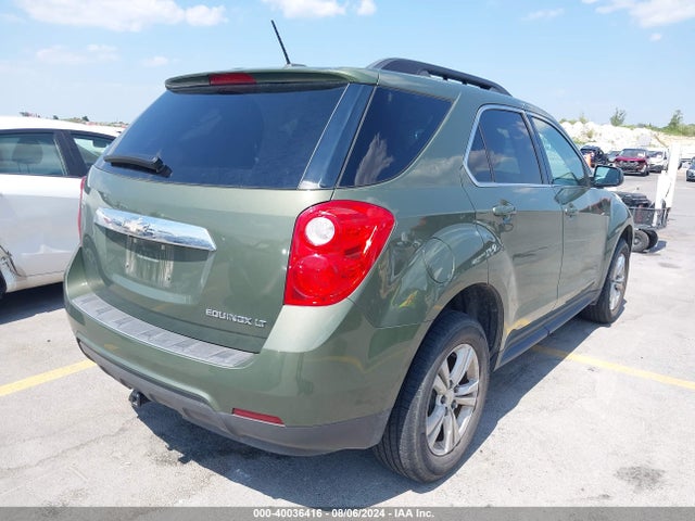 Chevrolet EQUINOX 1LT 2015 2GNALBEK6F6254580 Image 4