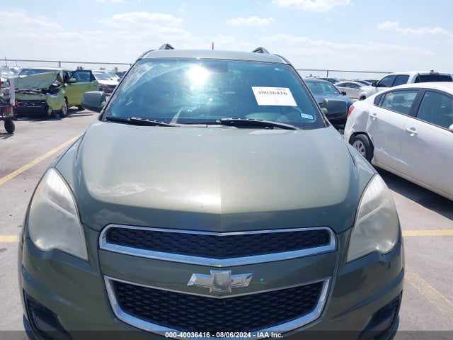Chevrolet EQUINOX 1LT 2015 2GNALBEK6F6254580 Image 6