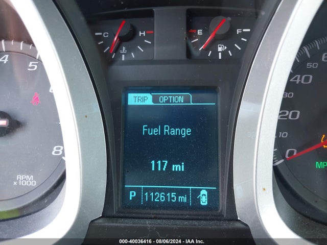 Chevrolet EQUINOX 1LT 2015 2GNALBEK6F6254580 Image 7