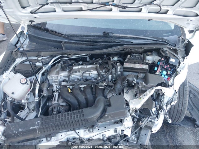 Toyota COROLLA LE 2020 5YFEPRAE2LP096546 Image 10