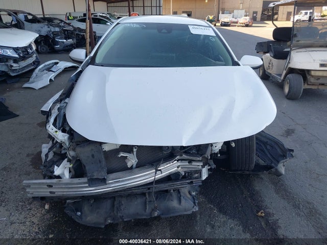 Toyota COROLLA LE 2020 5YFEPRAE2LP096546 Image 12