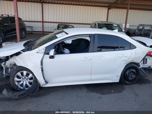 Toyota COROLLA LE 2020 5YFEPRAE2LP096546 Image 14