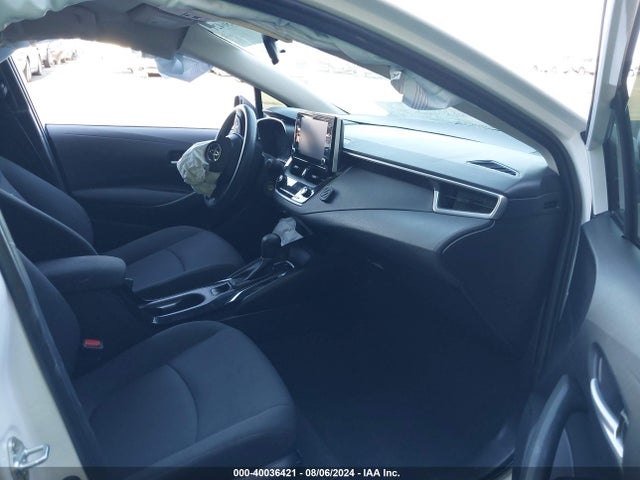 Toyota COROLLA LE 2020 5YFEPRAE2LP096546 Image 5