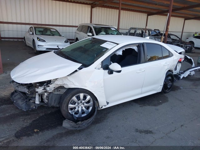 Toyota COROLLA LE 2020 5YFEPRAE2LP096546 Image 6