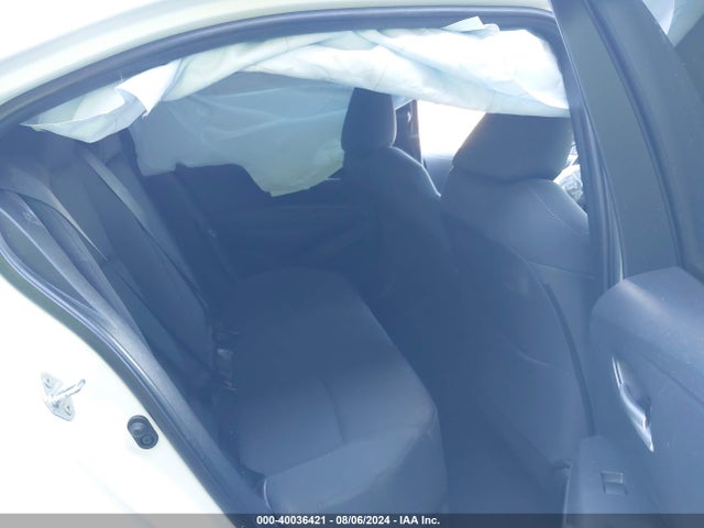 Toyota COROLLA LE 2020 5YFEPRAE2LP096546 Image 8