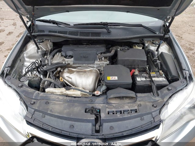 Toyota CAMRY SE 2017 4T1BF1FK0HU318299 Image 10