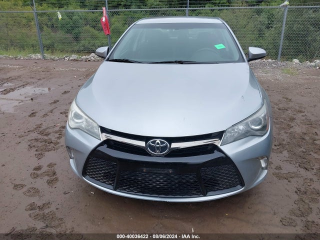 Toyota CAMRY SE 2017 4T1BF1FK0HU318299 Image 12