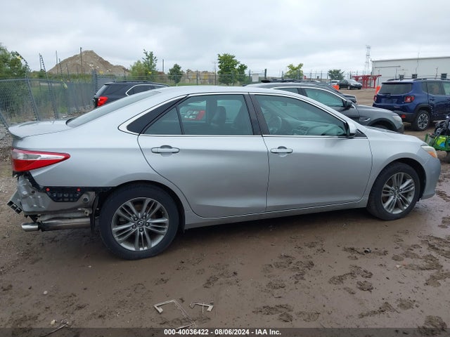 Toyota CAMRY SE 2017 4T1BF1FK0HU318299 Image 13
