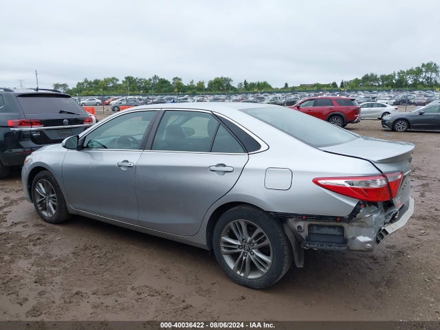 Toyota CAMRY SE 2017 4T1BF1FK0HU318299 Image 14