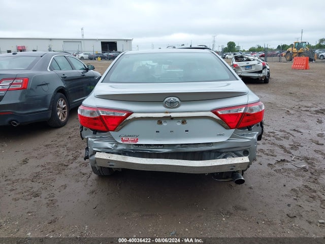 Toyota CAMRY SE 2017 4T1BF1FK0HU318299 Image 16