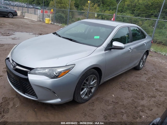 Toyota CAMRY SE 2017 4T1BF1FK0HU318299 Image 2