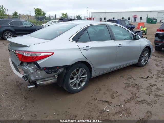 Toyota CAMRY SE 2017 4T1BF1FK0HU318299 Image 4