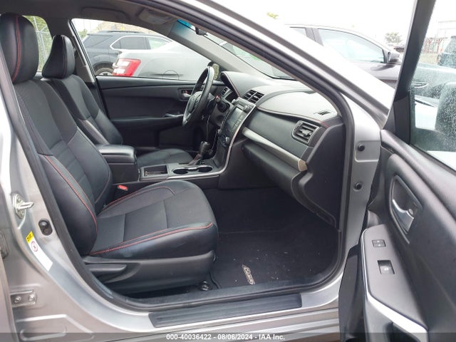 Toyota CAMRY SE 2017 4T1BF1FK0HU318299 Image 5